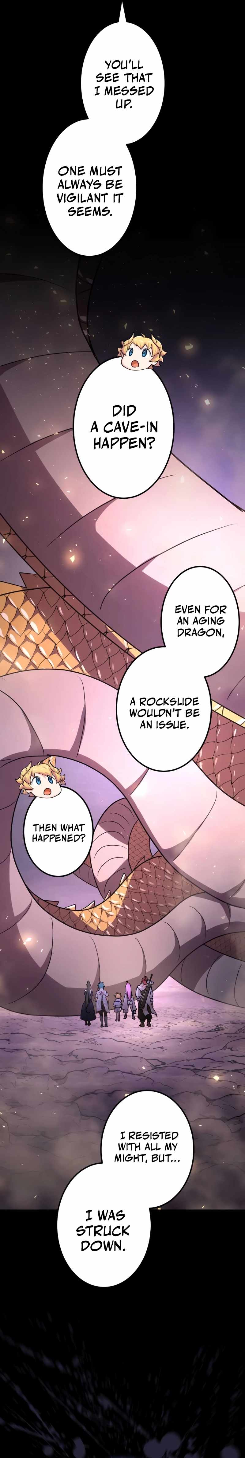 A Boy Raised by the Ultimate Dragon Wants to Be Fostered by Someone Stronger Than His Parent! Chapter 16 7